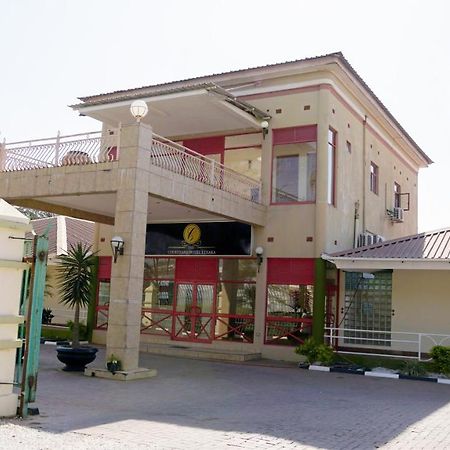 Lusaka Heritage Hotel Exterior photo