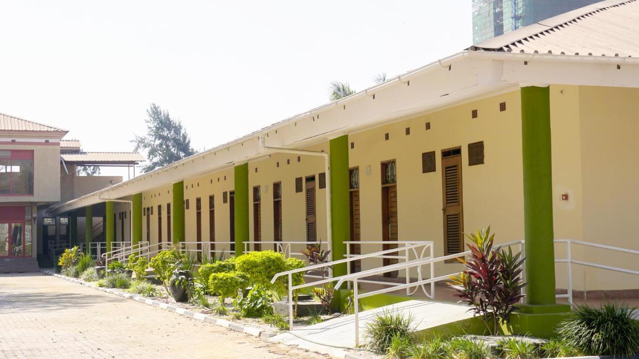 Lusaka Heritage Hotel Exterior photo