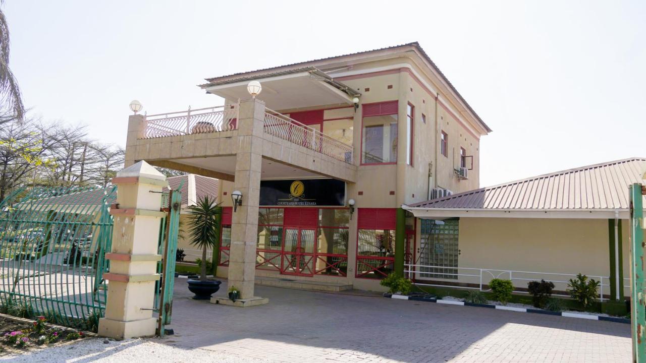 Lusaka Heritage Hotel Exterior photo