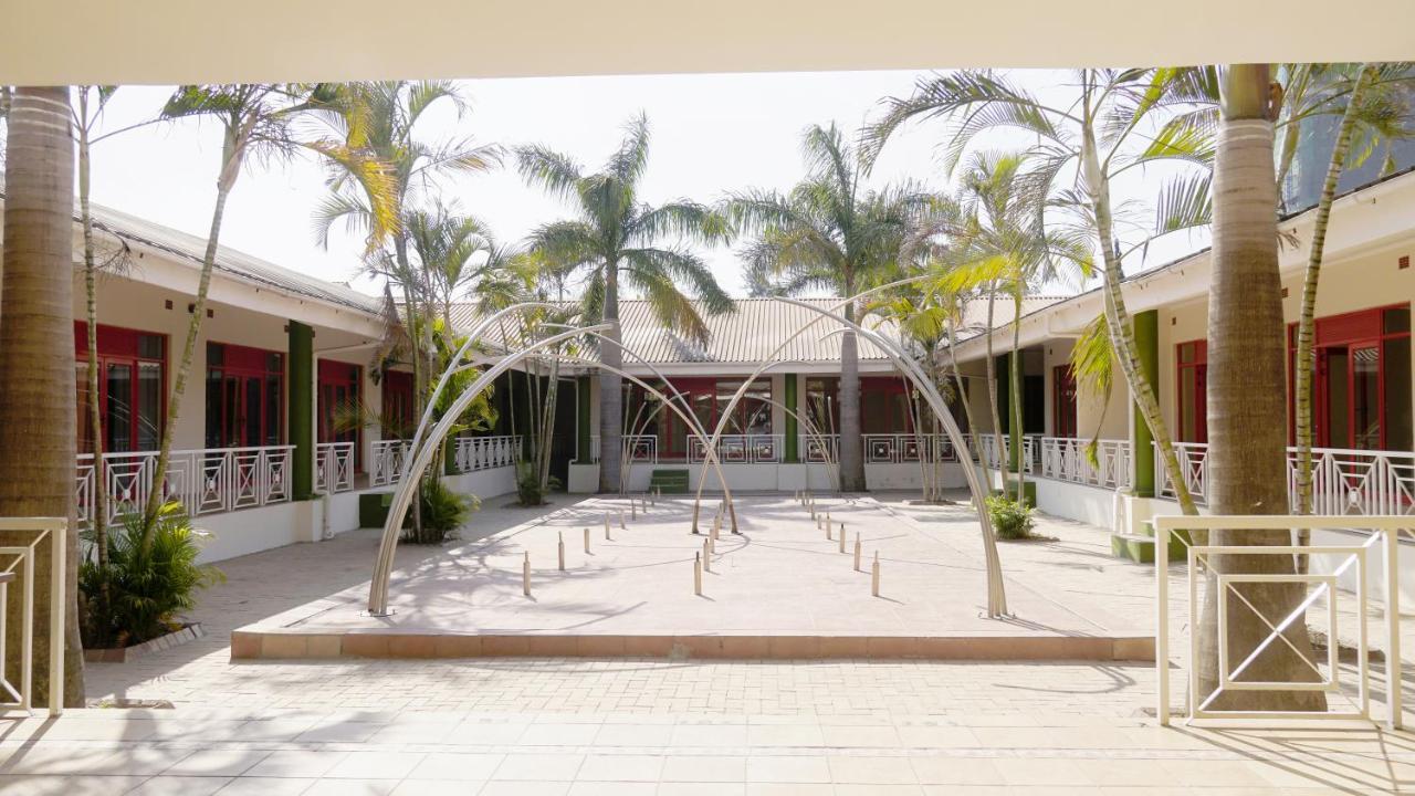 Lusaka Heritage Hotel Exterior photo