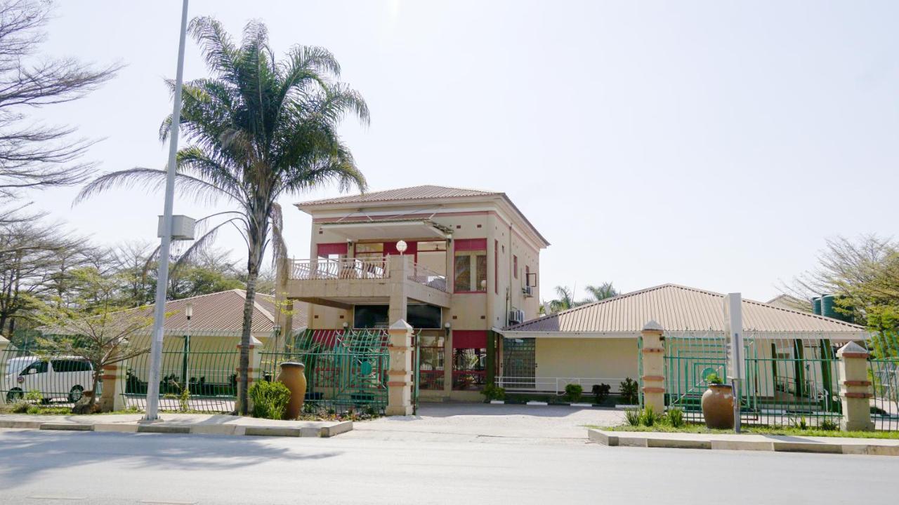 Lusaka Heritage Hotel Exterior photo